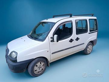 doblo  benzina 