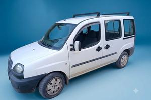 doblo  benzina 