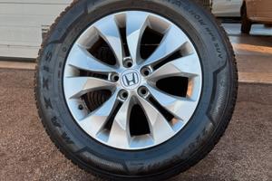 Ruote compete honda crv