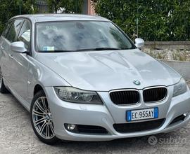 Bmw 318d 2.0 diesel automatica 2010 euro 5 unica