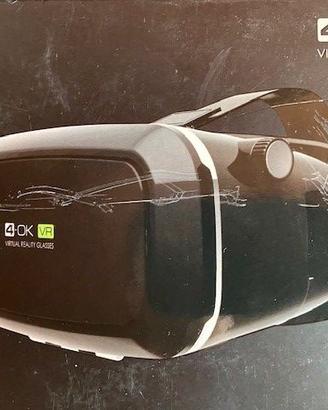 Occhiali realtà virtuale