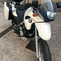 Bmw GS 650 F