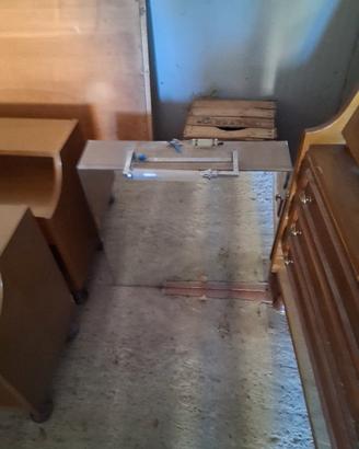 mobile bagno 