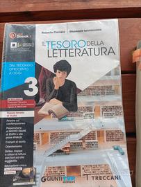 il tesoro della letteratura 3