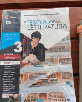 il tesoro della letteratura 3