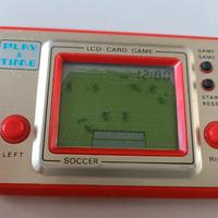 Gioco LCD play&time mod Soccer