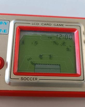 Gioco LCD play&time mod Soccer