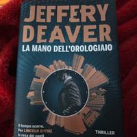 LIBRO: La mano dell'orologiaio