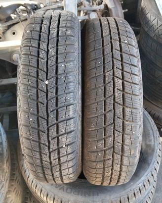 2 GOMME INVERNALI POLARIS 145/7013 71T M+S