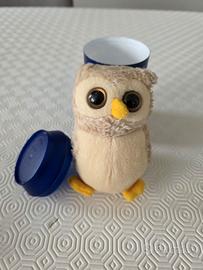 Peluche Trudi Harry Potter + lattina originale