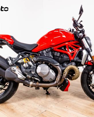 DUCATI MONSTER 1200 - 2019