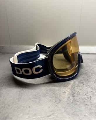 Maschera sci poc