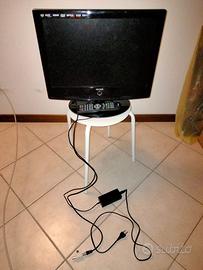 TV da camper e barca | Monitor per telecamera