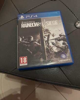 Raimbow six siege