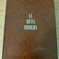 LA DIVINA COMMEDIA Inferno,Purgatorio,Paradiso