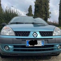 Renault Clio turbo diesel 1500