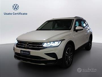 Volkswagen Tiguan 1.4 tsi ehybrid Elegance dsg