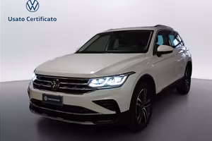 Volkswagen Tiguan 1.4 tsi ehybrid Elegance dsg