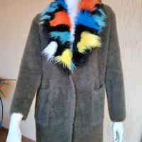 Trench/Giacca calda (Lamer&Co) taglia 40/42 italia