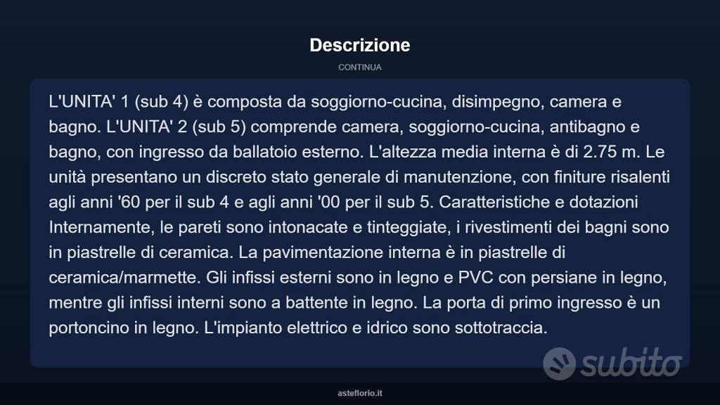 Appartamento – Varese, Robarello, Molinetto - Vista 4