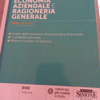 Book di Ragioneria ed economia aziendale