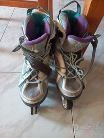 pattini - roller in linea oxelo