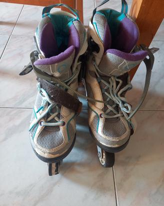 pattini - roller in linea oxelo