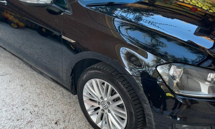 Golf 7 1.6 Highline TDI