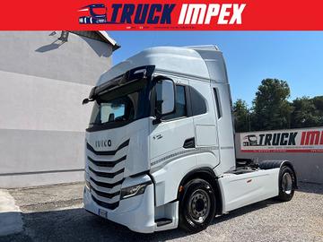 Iveco S-Way 480, ADR, impianto ribaltabile, retard