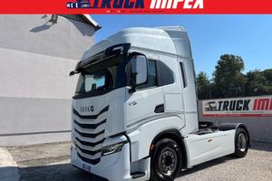 Iveco S-Way 480, ADR, impianto ribaltabile, retard