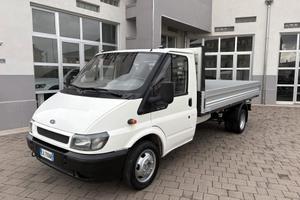 FORD TRANSIT 2.4cc 125cv 350 L CAB RD