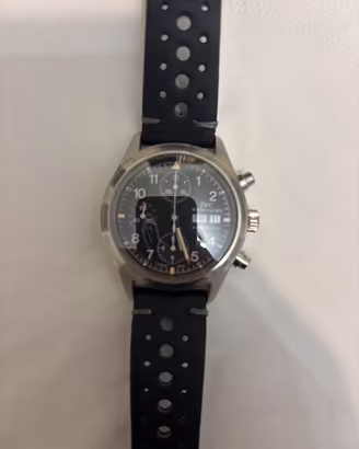 Iwc Fligherchronograph