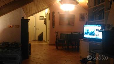 Mansarda in residence