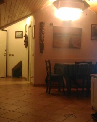 Mansarda in residence