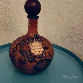 Bottiglia vintage 