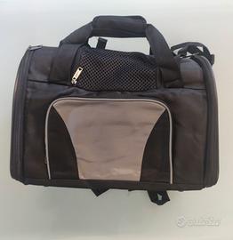 Trasportino morbido zaino