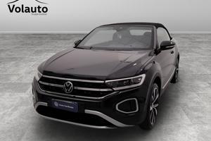VOLKSWAGEN T-Roc I 2022 Cabriolet - T-Roc Cabriole