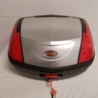 Bauletto Moto Scooter Baule Valigia 46L
