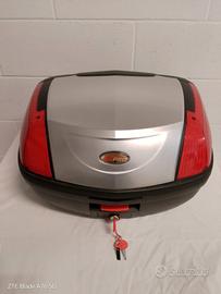 Bauletto Moto Scooter Baule Valigia 46L