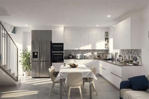 TERRACIELO RISTRUTTURATO A NUOVO