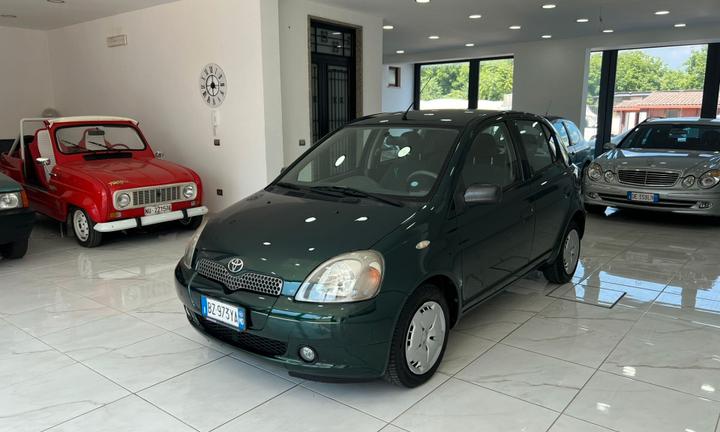 Toyota Yaris 1.3i 16V cat 5 porte Luna