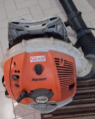 STIHL BR 600 SOFFIATORE