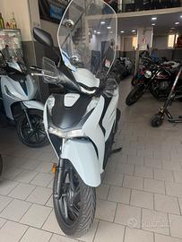 Sh 125 sport