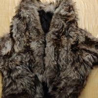 Ritagli di pelliccia di marmotta