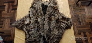 Ritagli di pelliccia di marmotta