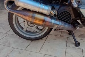 marmitta Malossi  mhr maxi 