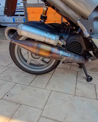 marmitta Malossi  mhr maxi 