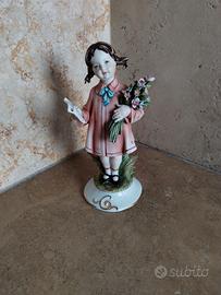 Porcellana di Capodimonte Tyche