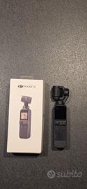 DJI Pocket 2 + Custodia Subacquea ORIGINALE Nuova