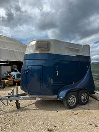 Trailer 2 posto Zpz T 4000